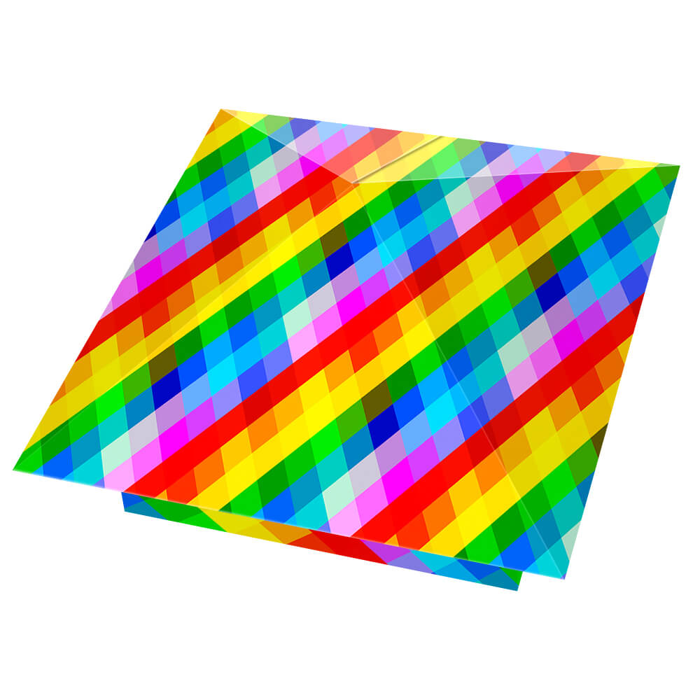 Колпак металлический 390х390мм порошковая покраска RAL по каталогу Шатура фото