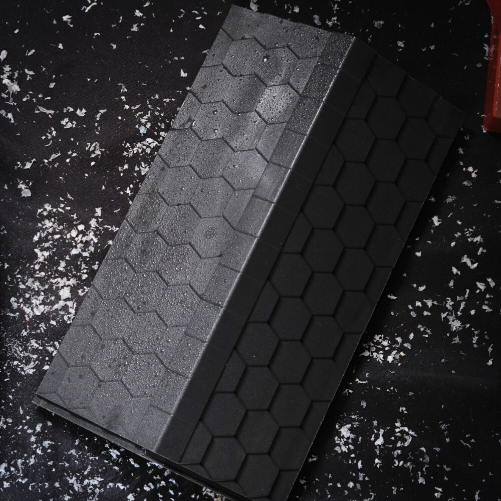 Парапет Zking Эверест Черный с посадкой на 1 кирпич (200/225/255мм) в Шатуре фото